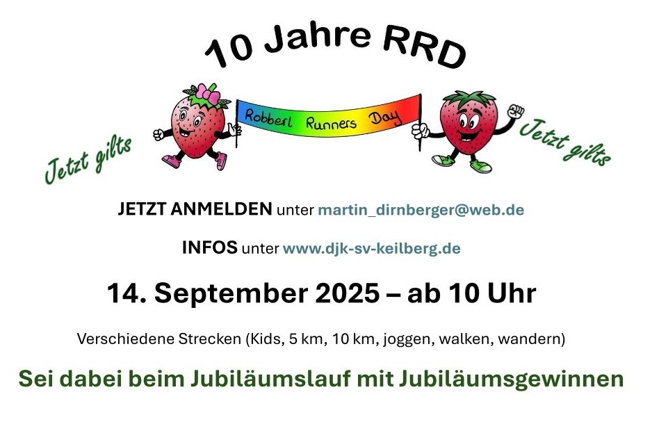 10th RRD